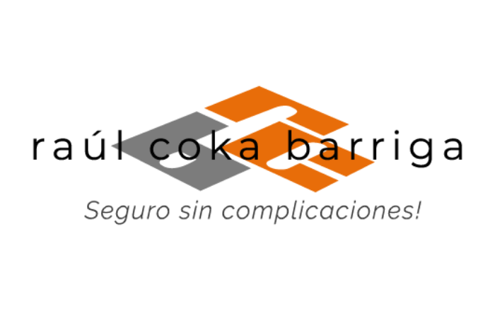 Logo RAUL COKA BARRIGA AGENCIA ASESORA PRODUCTORA DE SEGUROS CIA LTDA