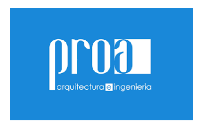 Logo PROA ARQUITECTURA E INGENIERÍA