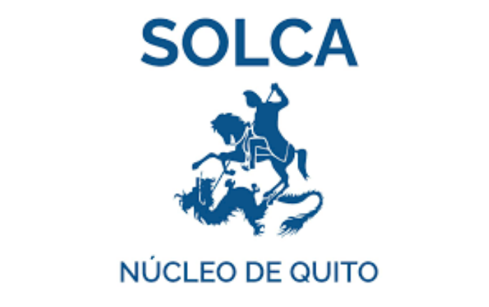 Logo SOCIEDAD DE LUCHA CONTRA EL CÁNCER DEL ECUADOR – SOLCA