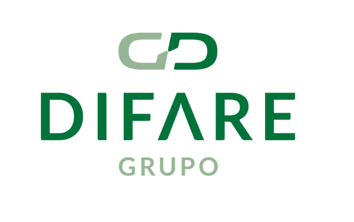 Logo GRUPO DIFARE