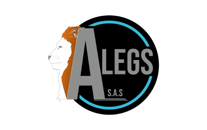 Logo Aleg S.A.S.