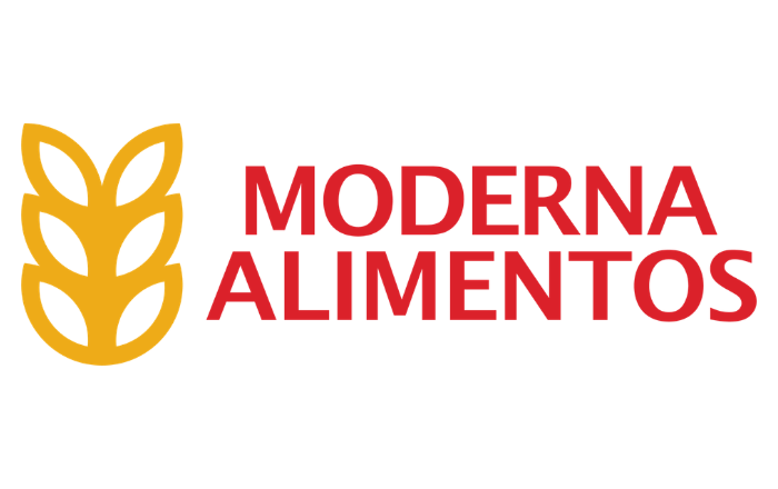 Logo Moderna Alimentos S.A.