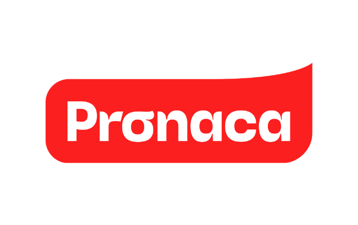 Logo PRONACA